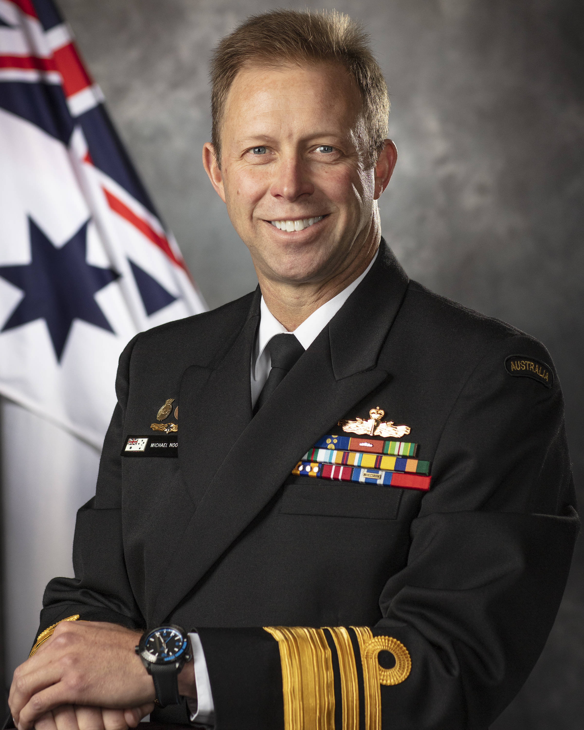 Foreword Chief of Navy